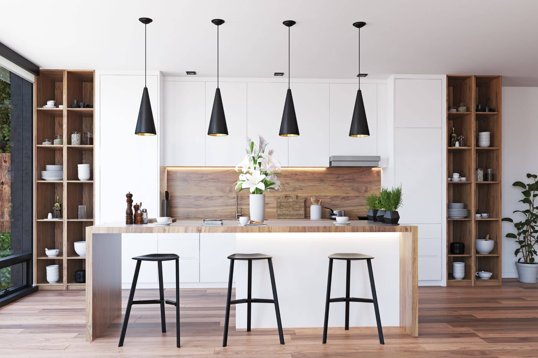 Design tips for modernising your home to captivate buyers