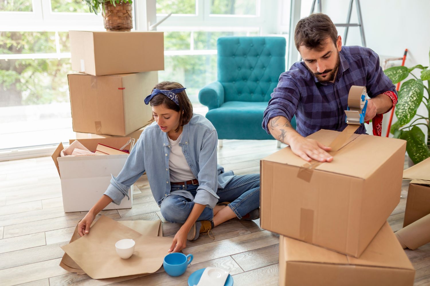 Sorting Your Belongings: What Stays and What Goes in a Property Sale