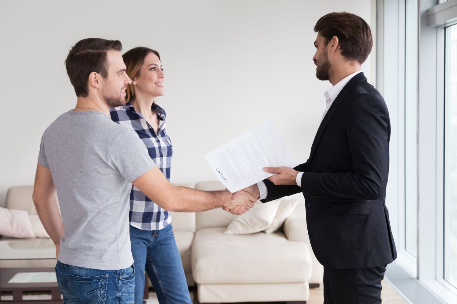 What to know before buying a tenanted property